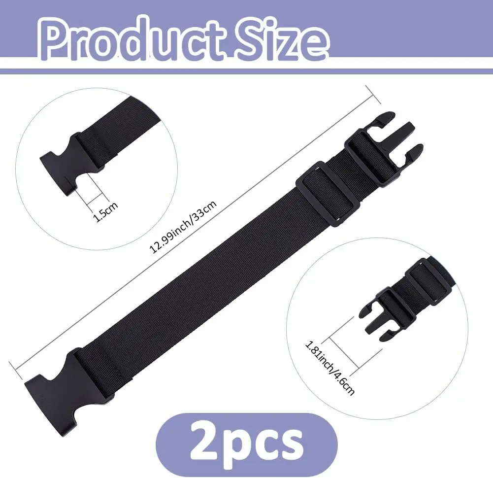 Удлинитель ремней для поясной сумки - Фотография_2