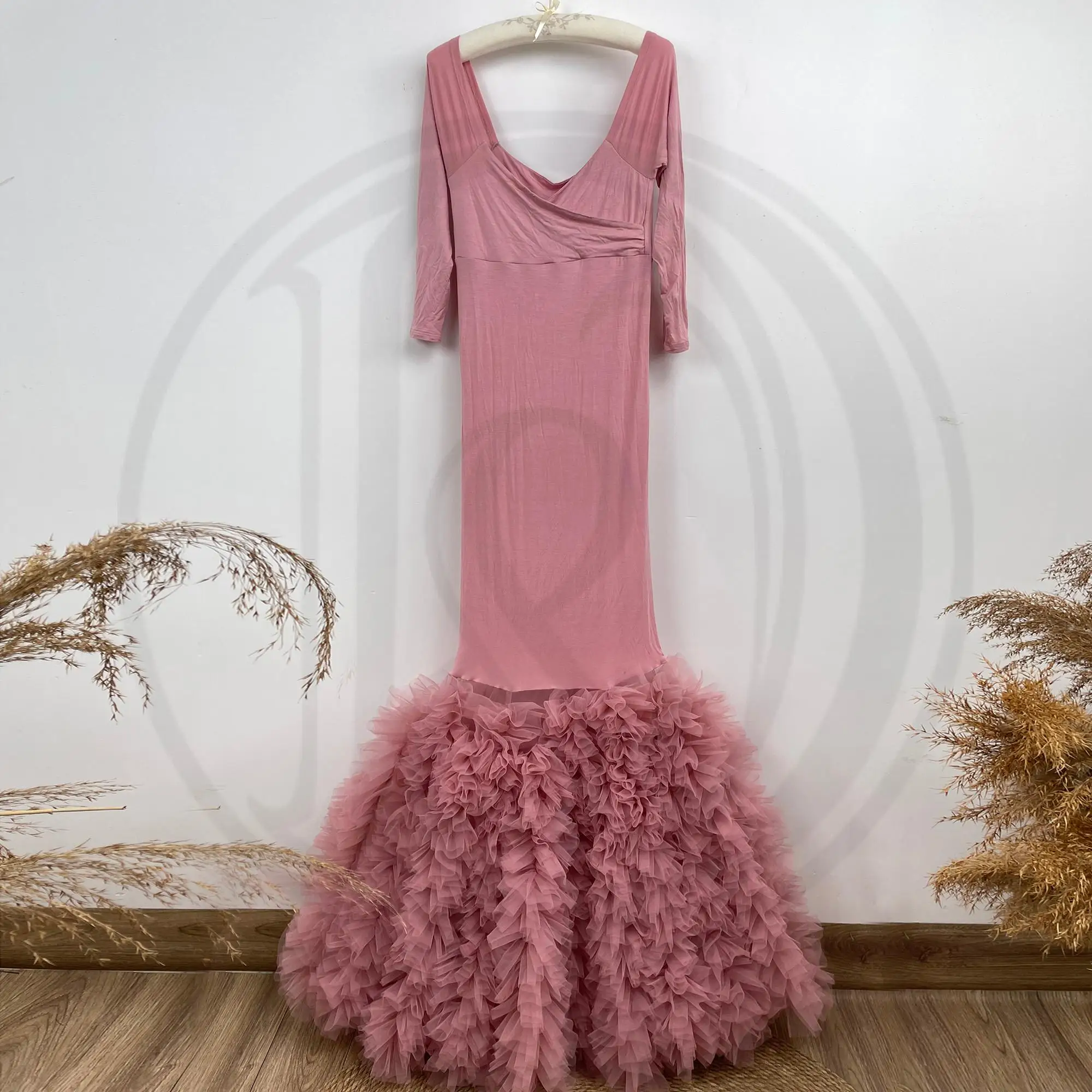 Платье-русалка don&judy - Фотография_2