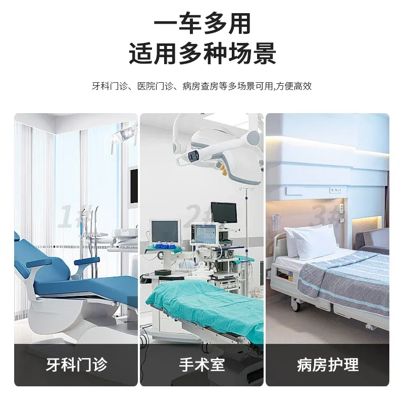 Многоцелевая тележка с колесами - Фотография_6