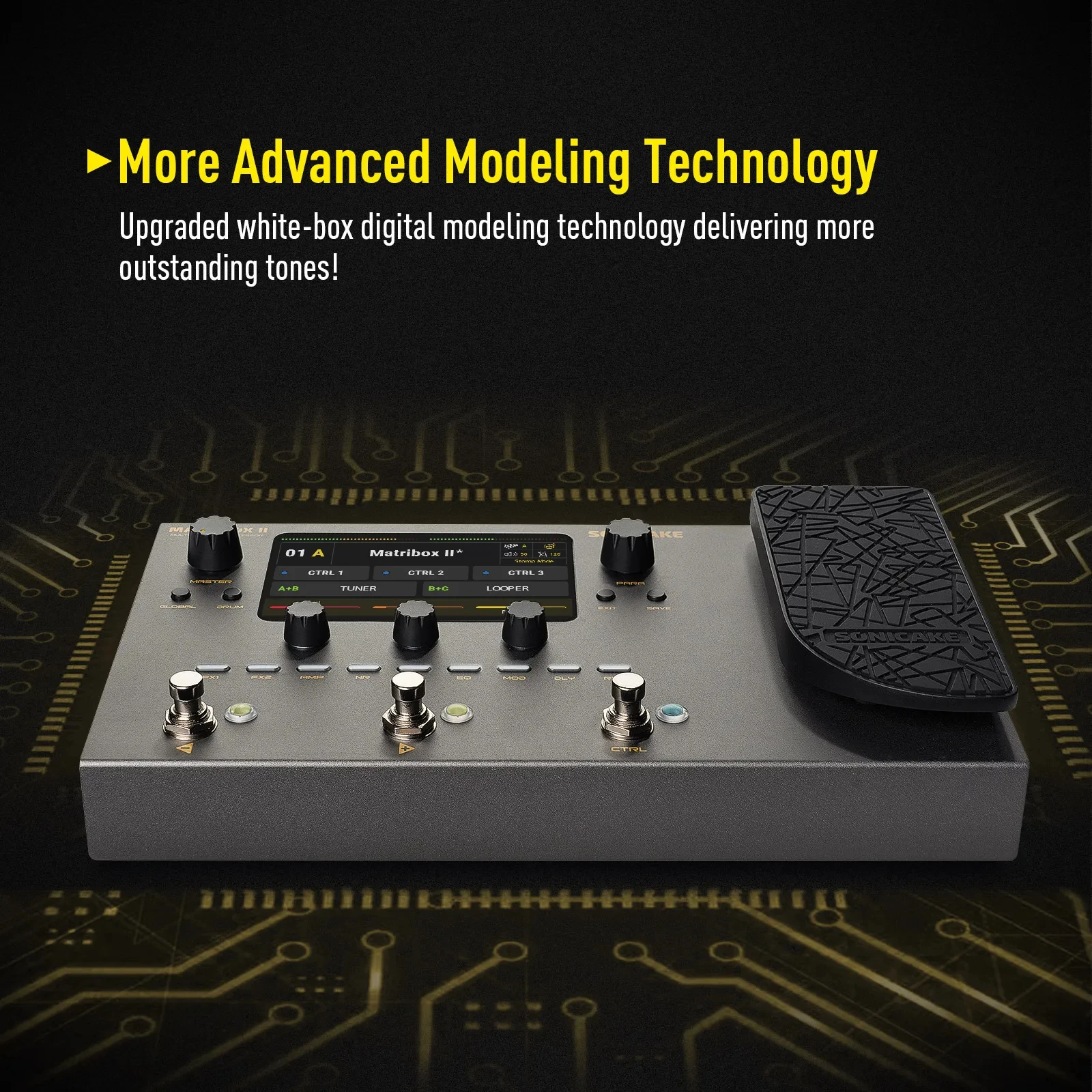 Sonicake matribox ii eu us plug - Фотография_4