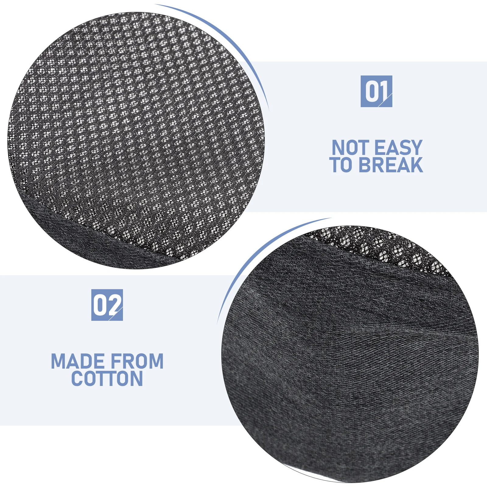 Дышащая сетчатая шапка унисекс - Фотография_6