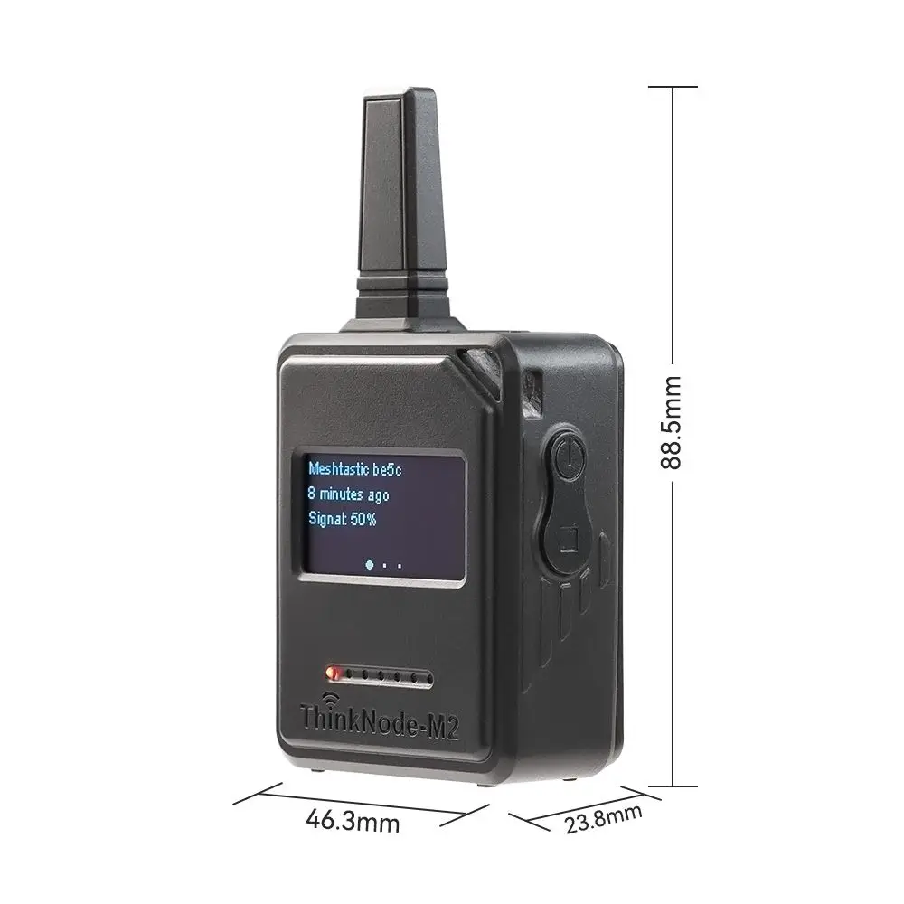 Металастичный приемопередатчик elecrow thinknode-m2 lora - Фотография_5