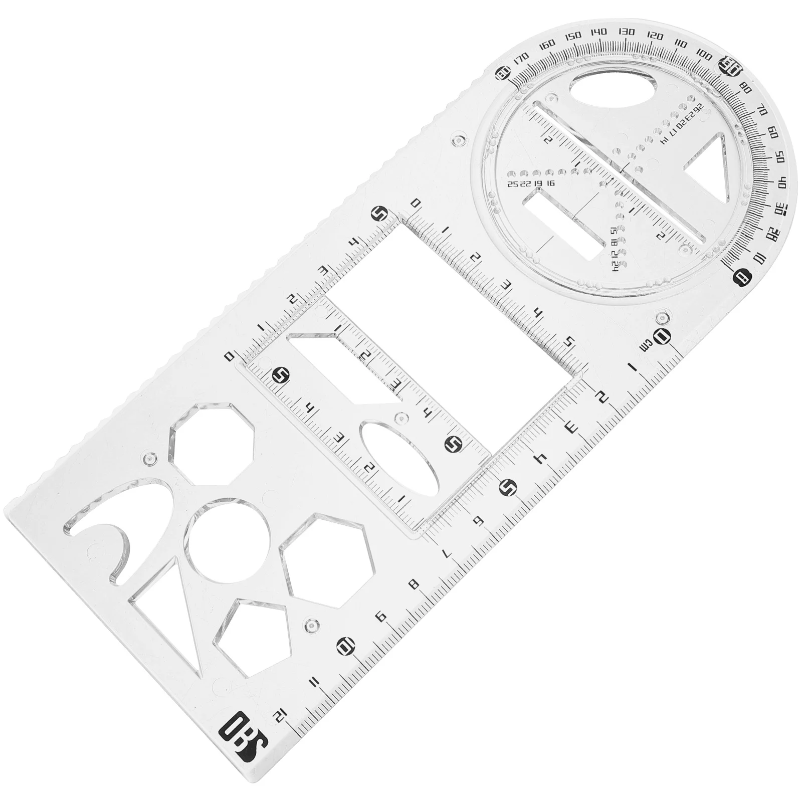 Многофункциональная линейка для рисования - Фотография_4