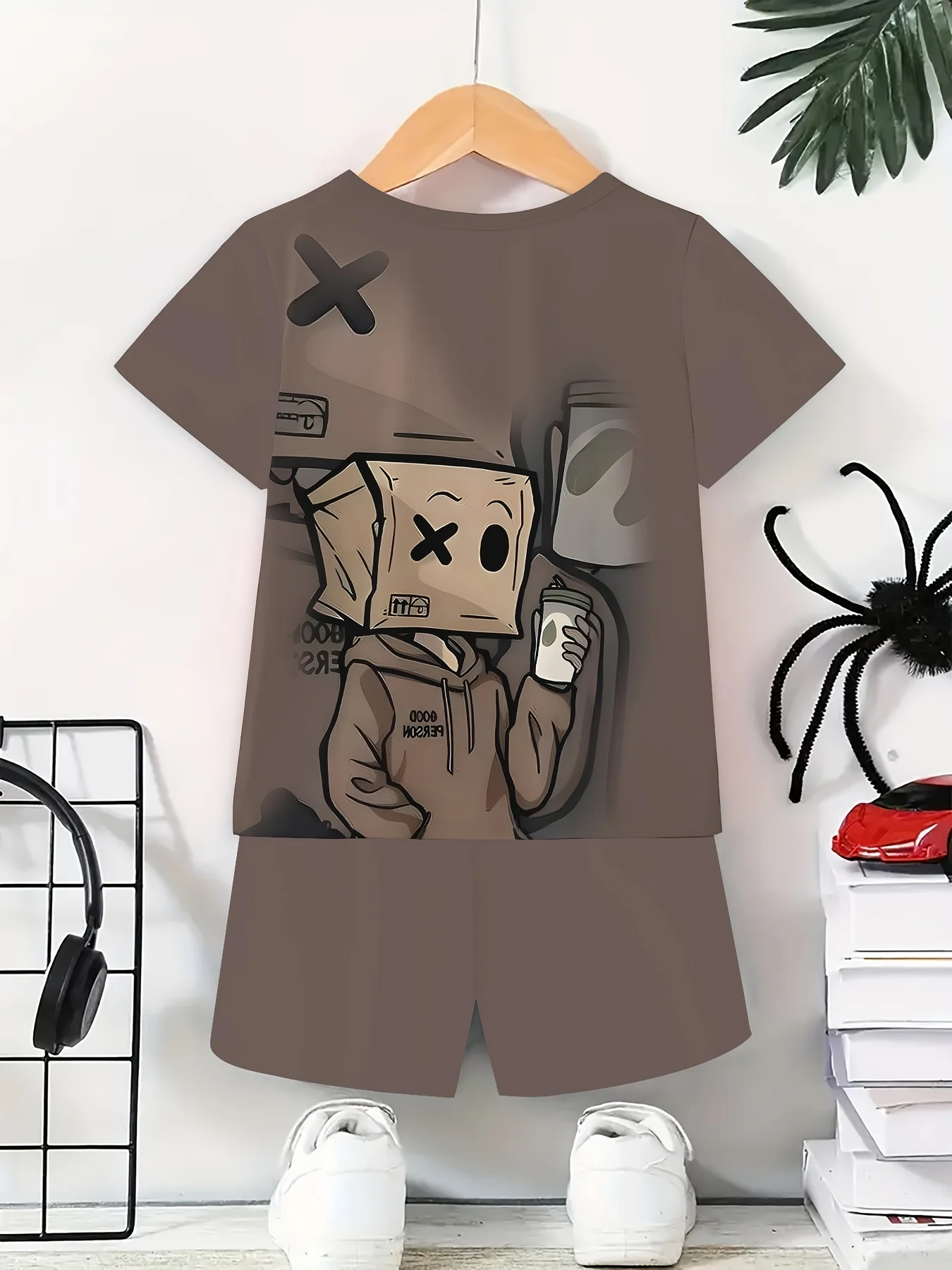 Летний топ с 3d принтом - Фотография_2