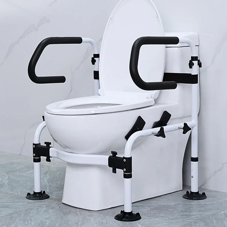 Сверхмощная вспомогательная рейка для ванной комнаты