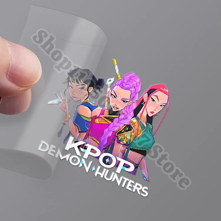 Kpop охотники на демонов - Фотография_2