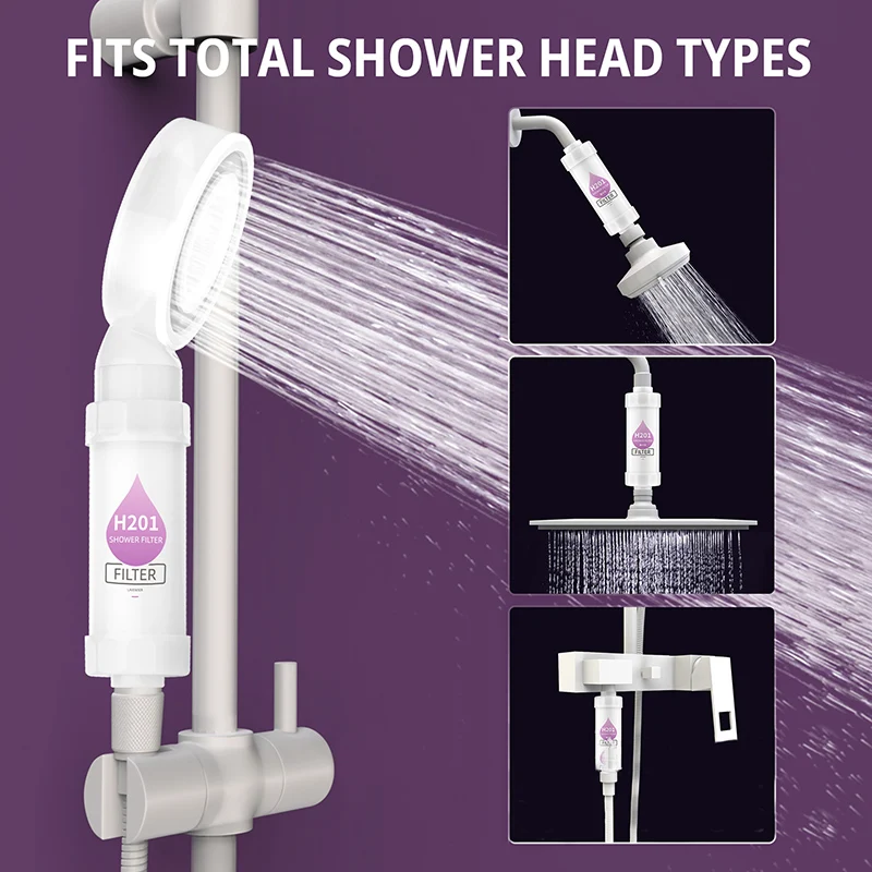 Насадка для душа для ароматерапии - Фотография_3