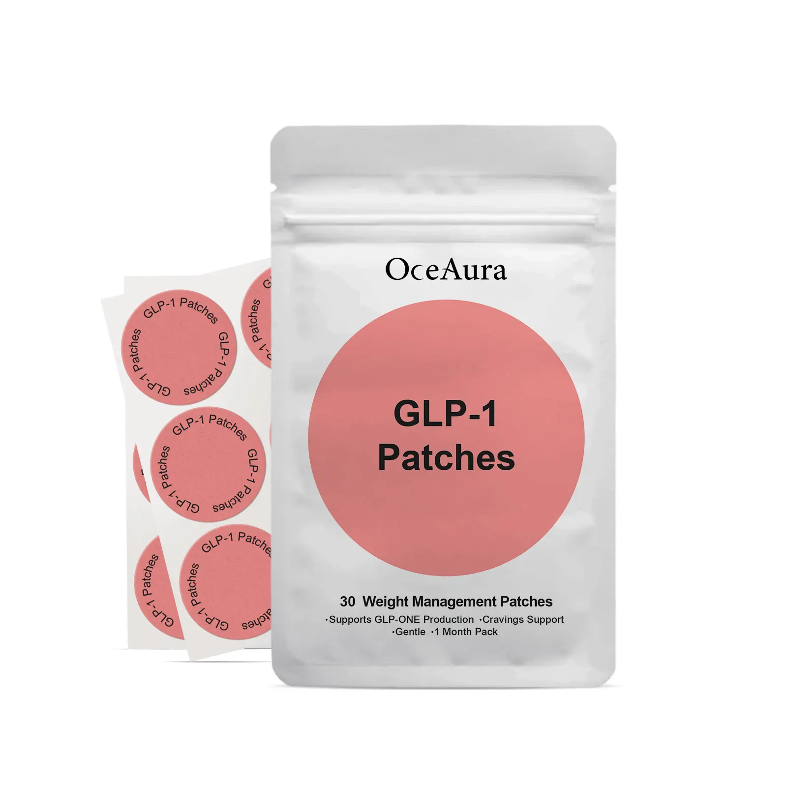 Пластыри glp-1, пластырь для похудения - Фотография_2