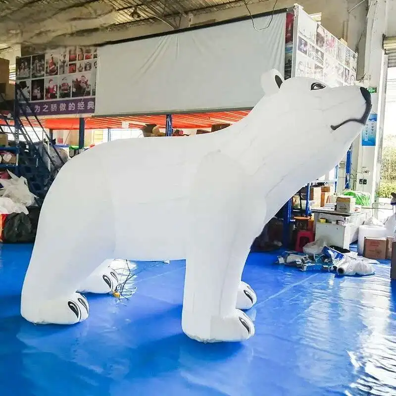 Модель iatable polar decoration - Фотография_2