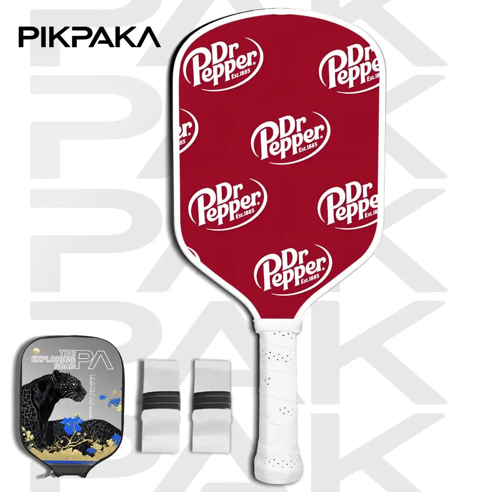 Легкая ракетка pickleball paddle из стекловолокна