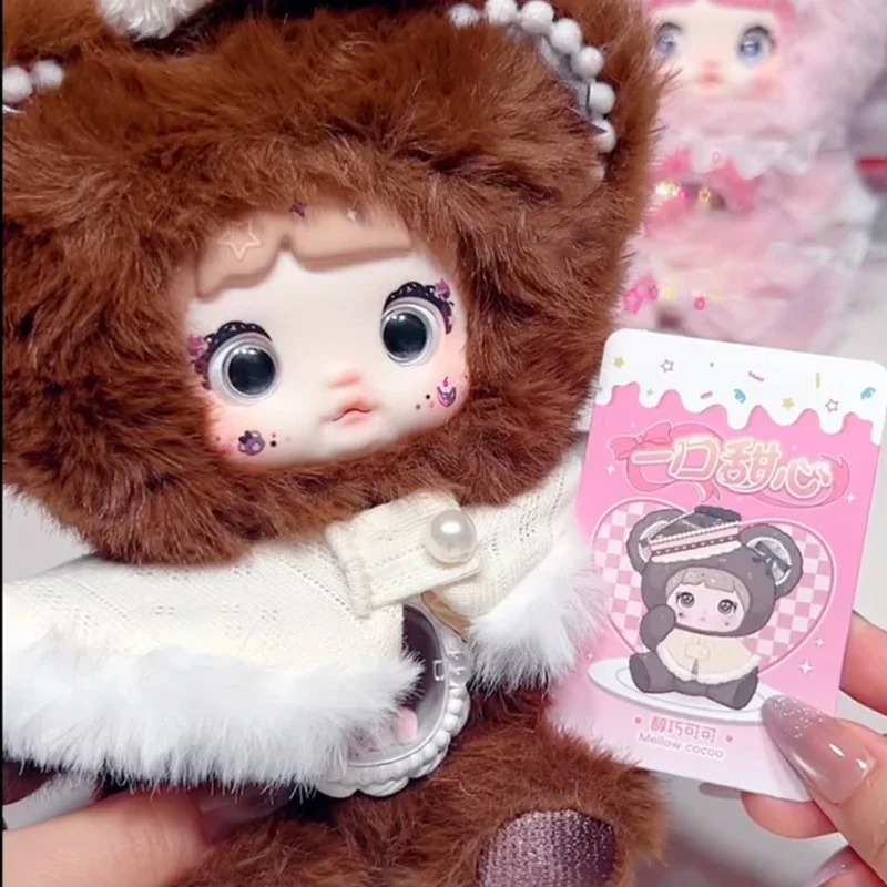 Nommi v7 amlls sweetie series слепая - Фотография_6
