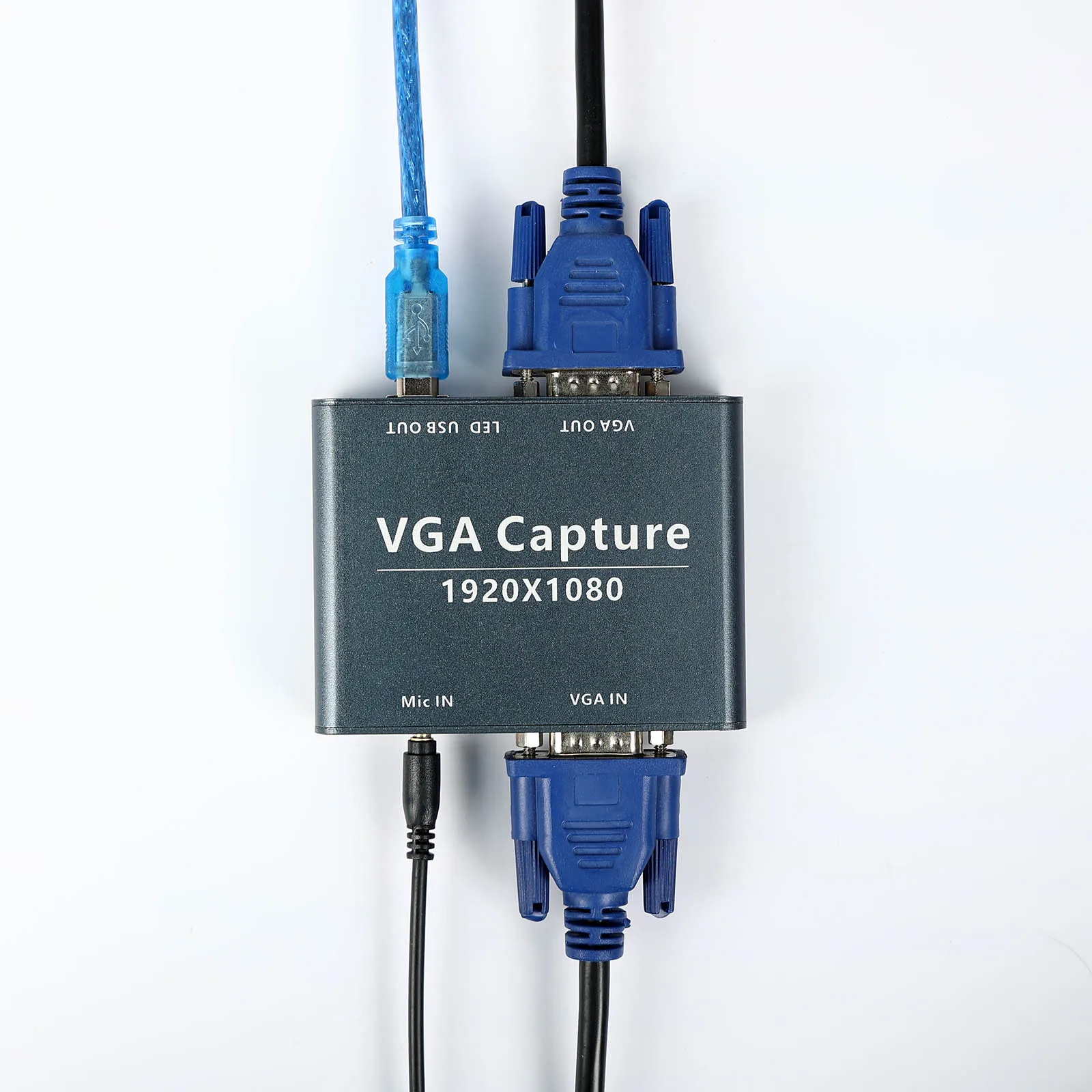 Цифровой преобразователь vga в usb