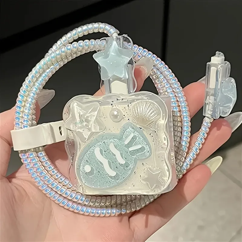 3d shell fish star защитный чехол - Фотография_2