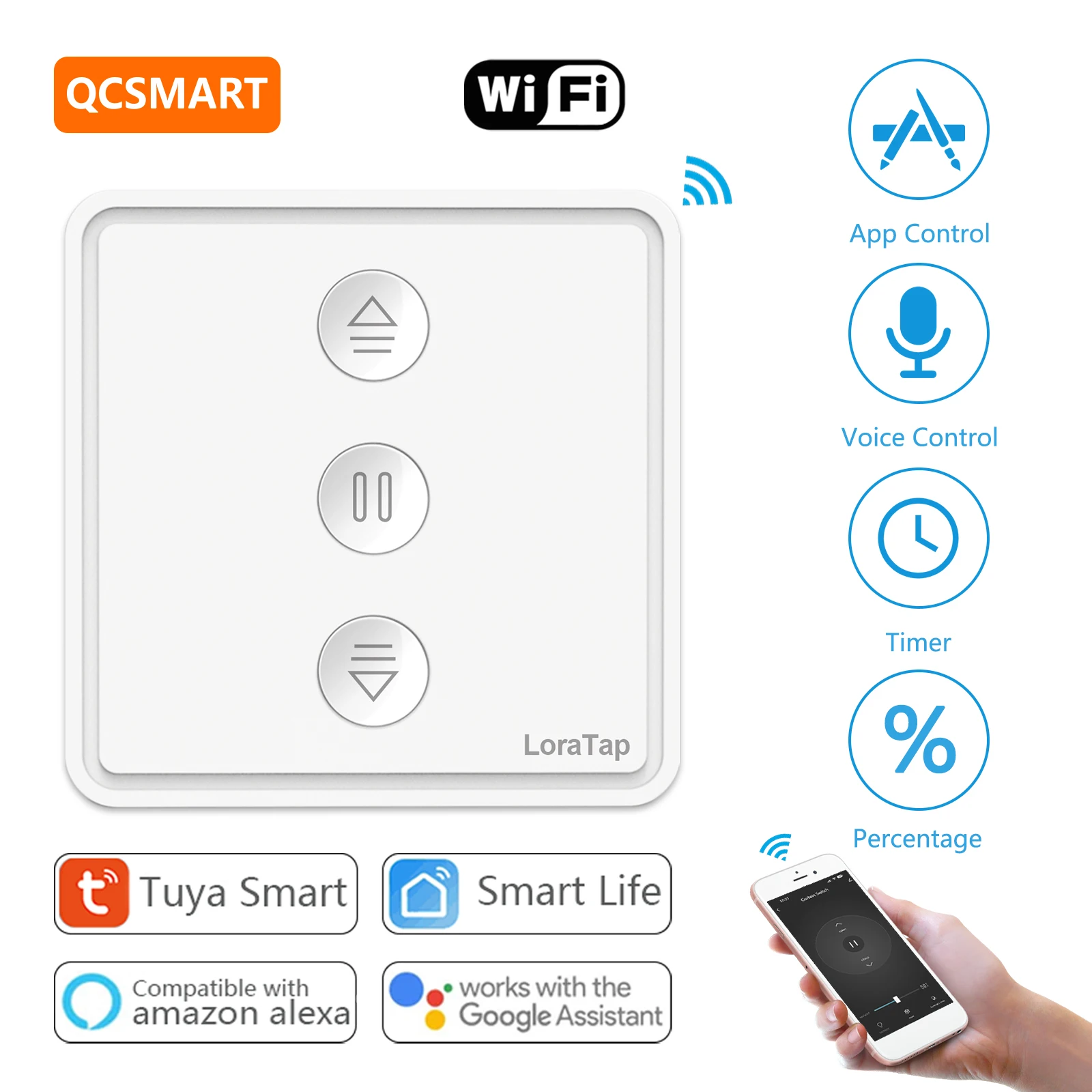 Tuya smart life 7-го поколения