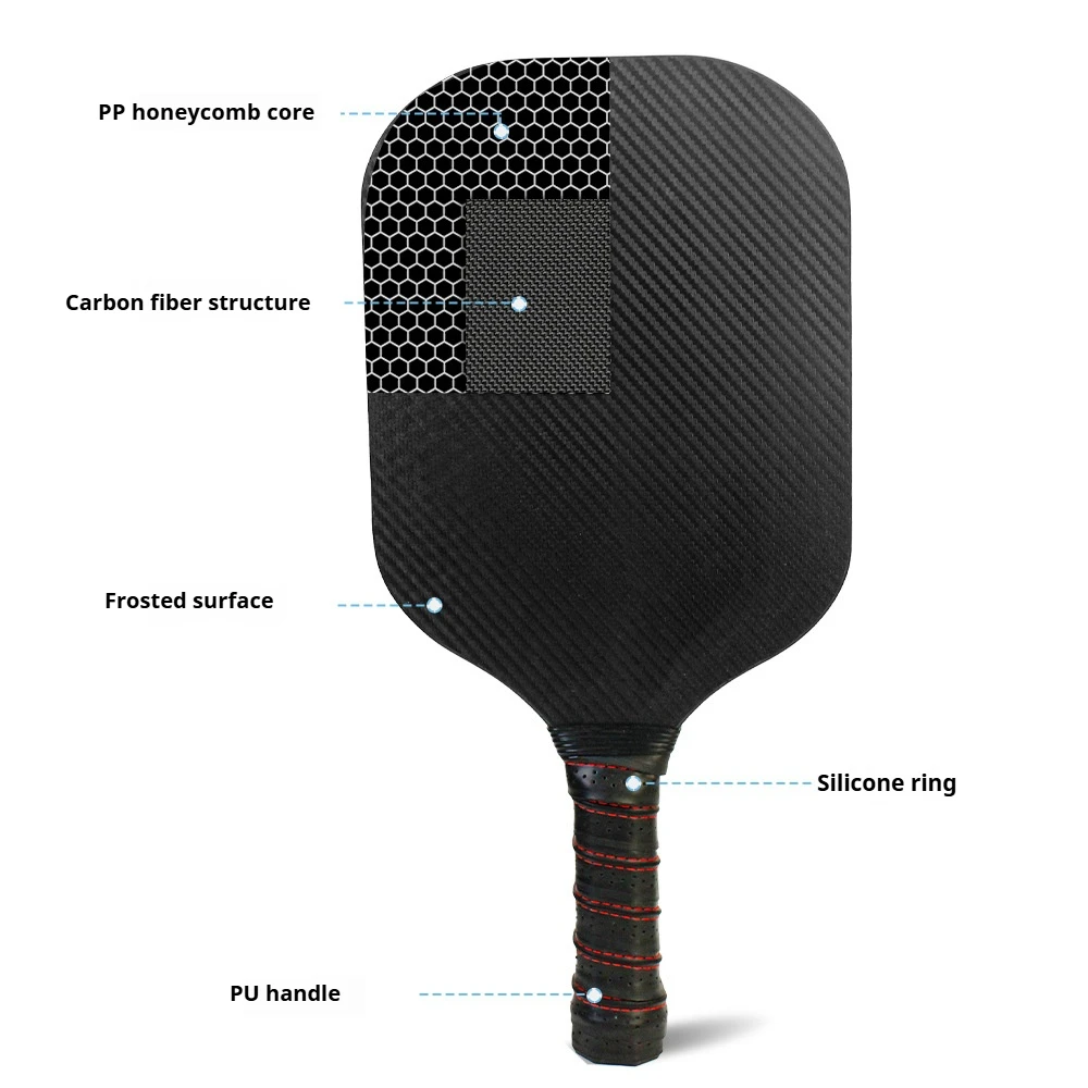 Songyi pickleball padles для начинающих - Фотография_2