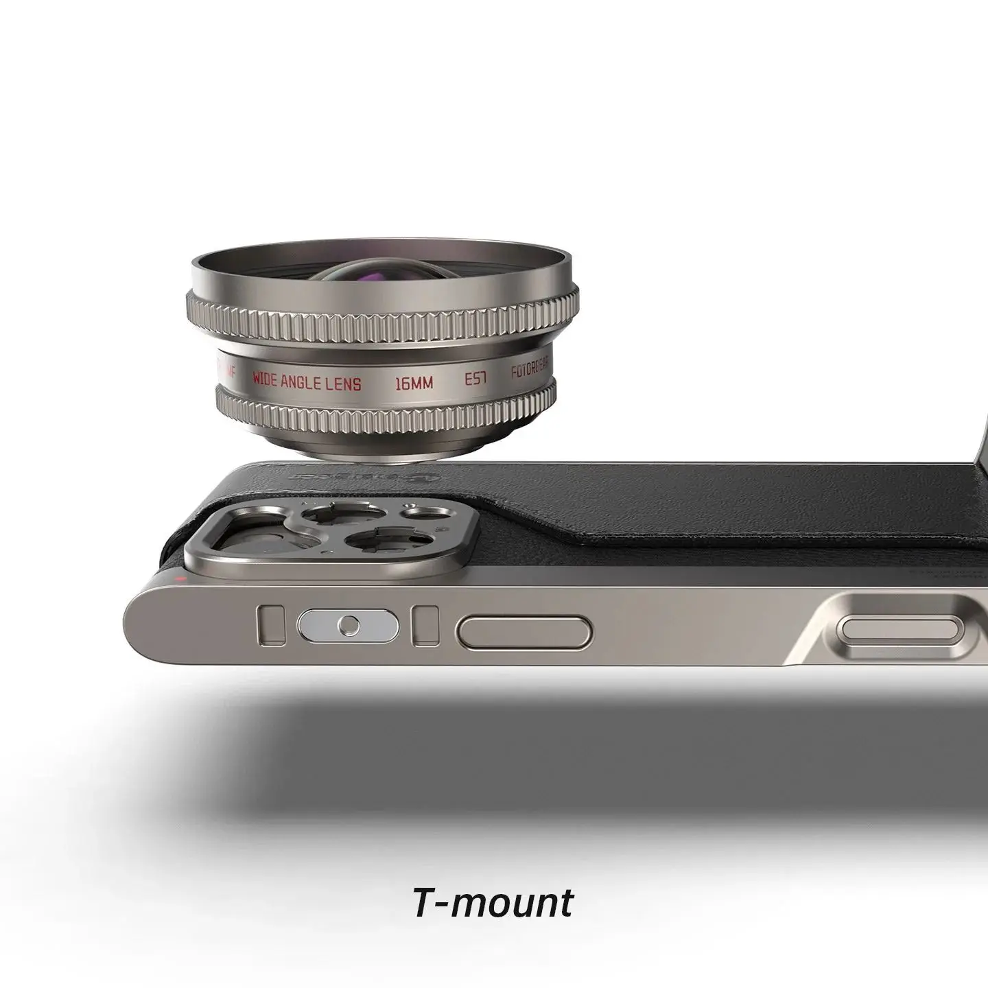 Fotorgear t-mount внешний объектив - Фотография_4
