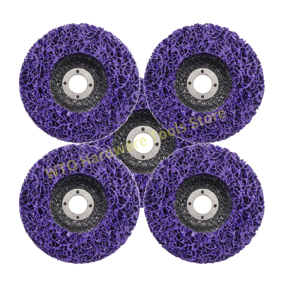 Полосовые диски, зачистное колесо