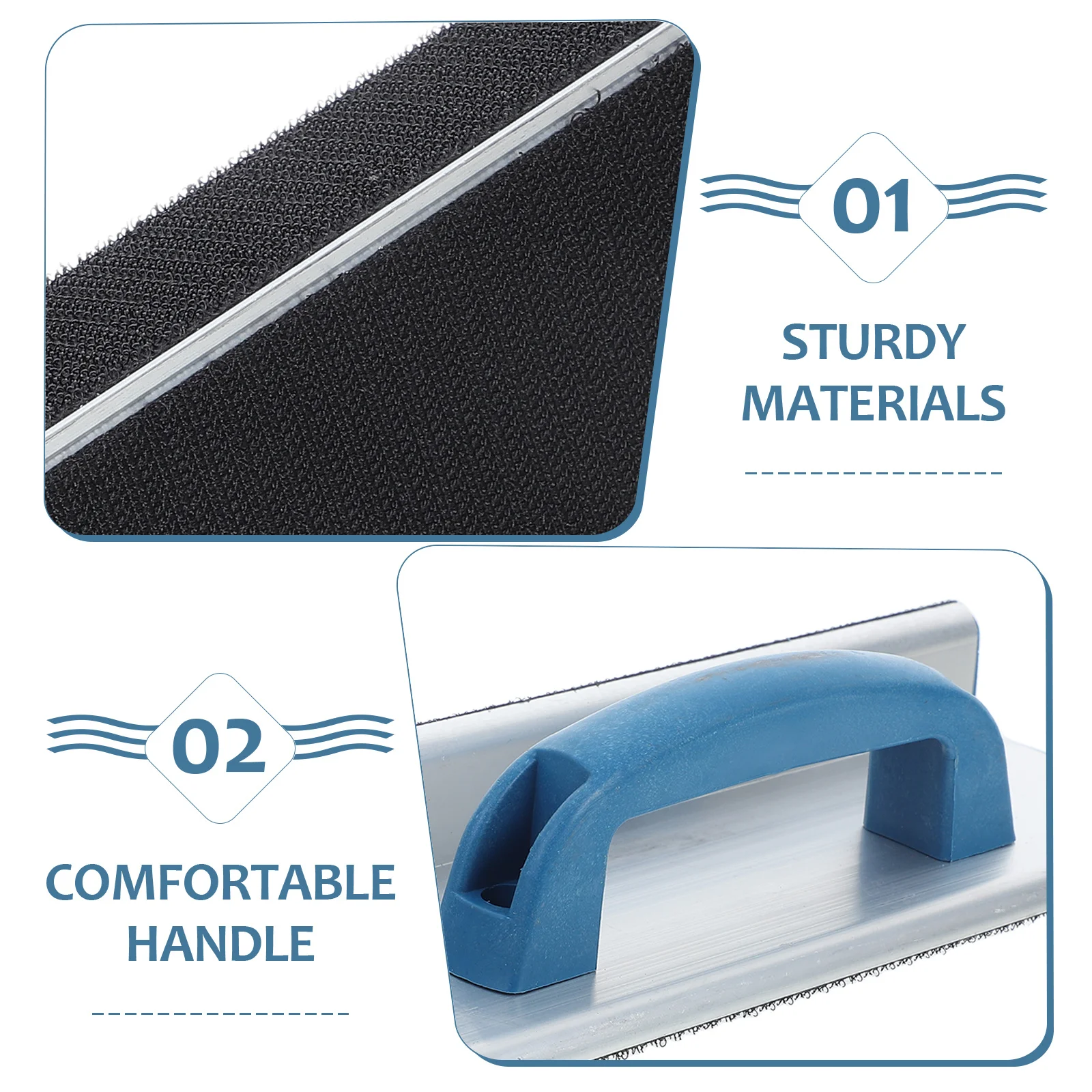 Держатель наждачной бумаги - Фотография_3