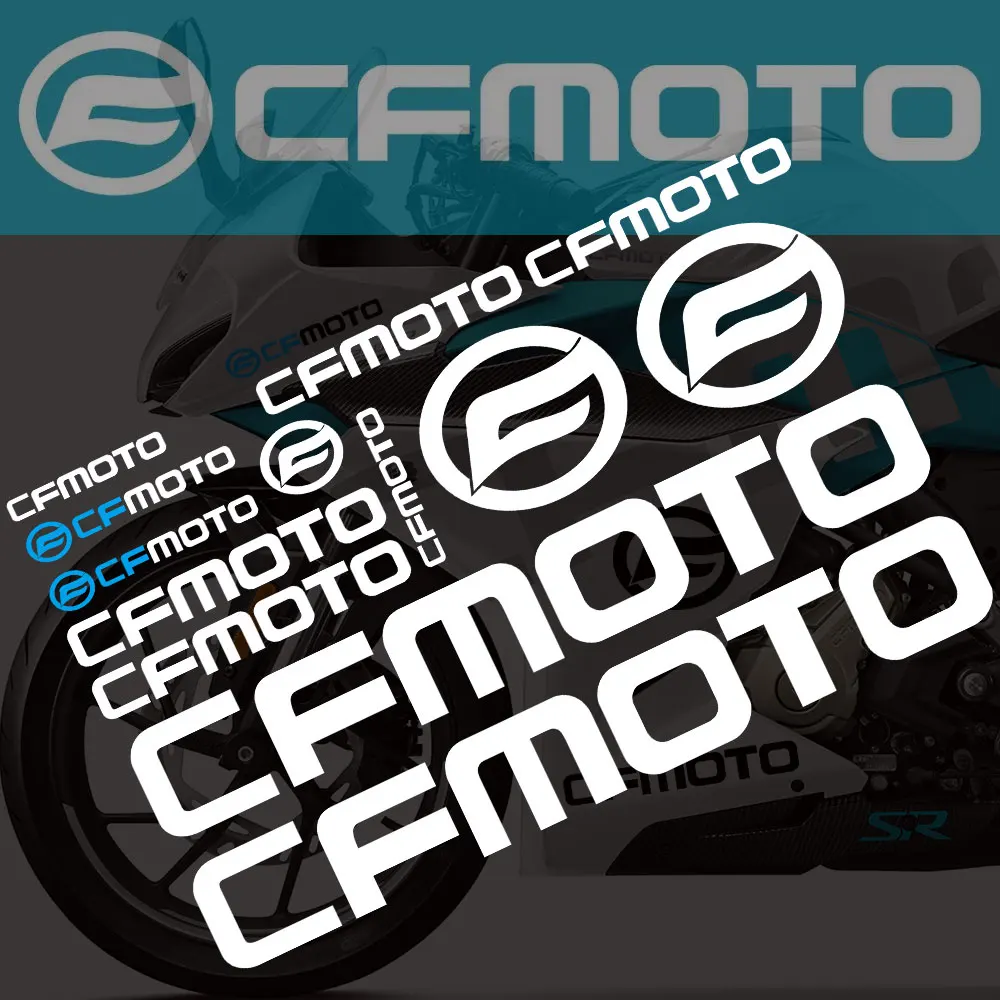 Наклейки для cf cfmoto 450sr 650 mt 800nk 800 800mt