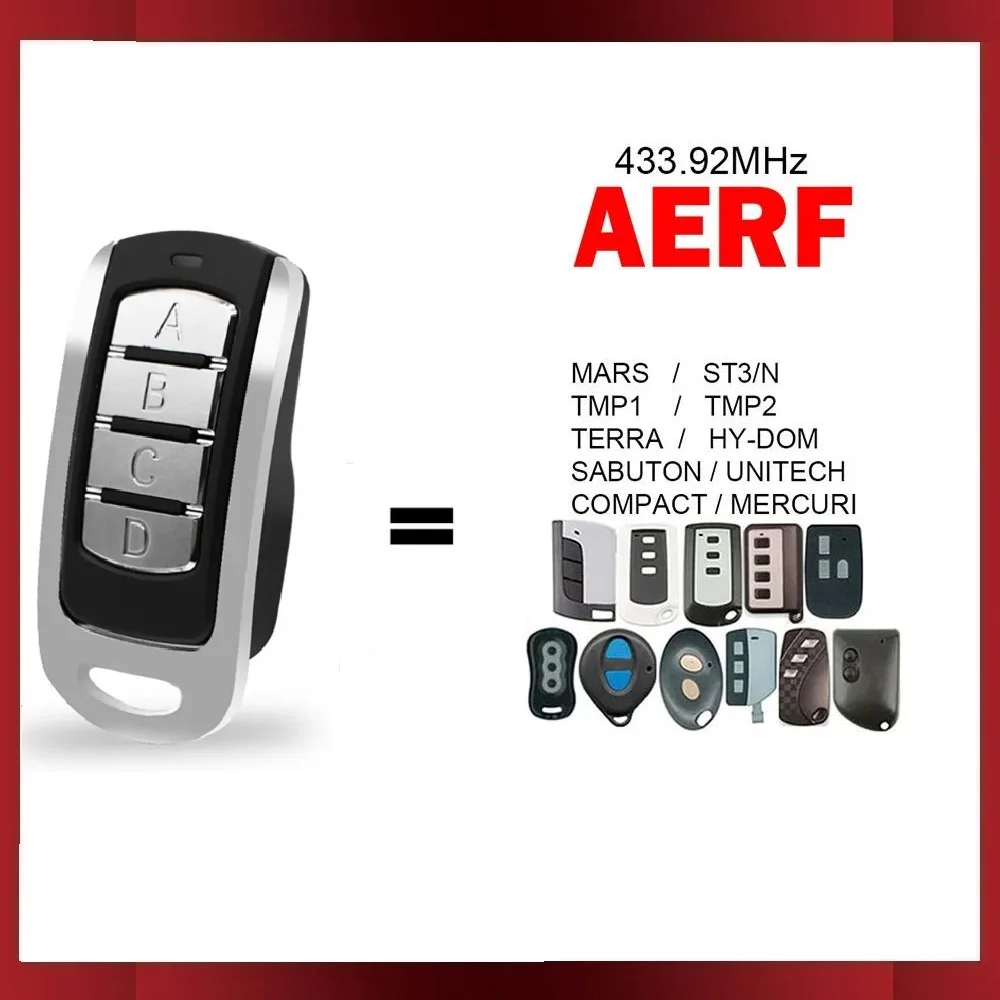 Aerf compact mercuri b mars unitech