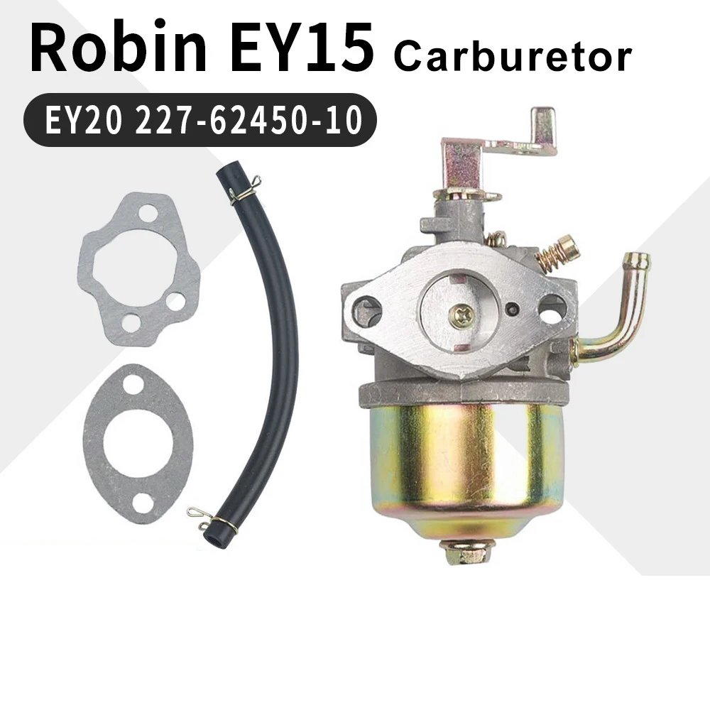 Карбюратор для honda robin ey15 ey20 заменяет 227-62450-10