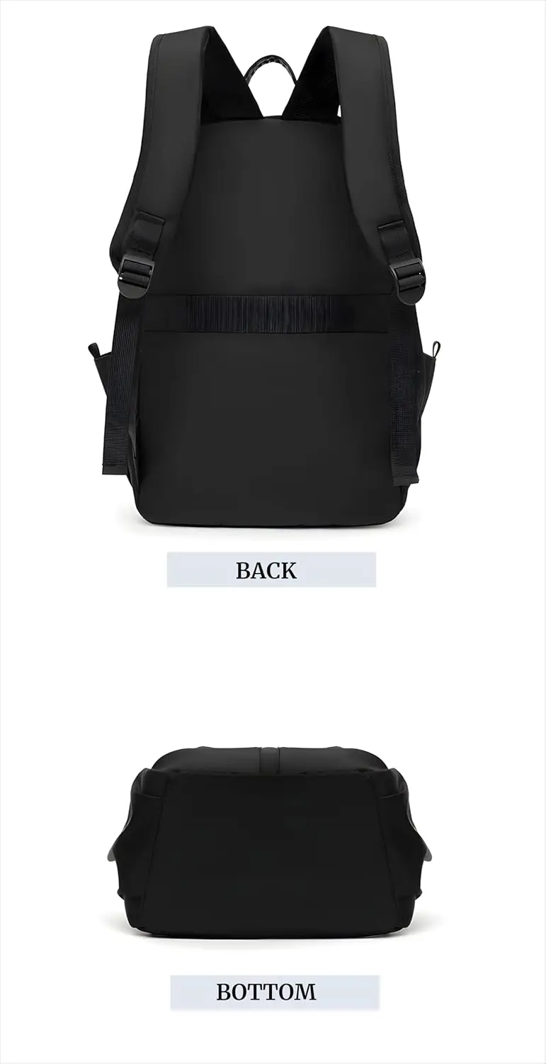 Нейлоновый рюкзак с usb-портом - Фотография_6