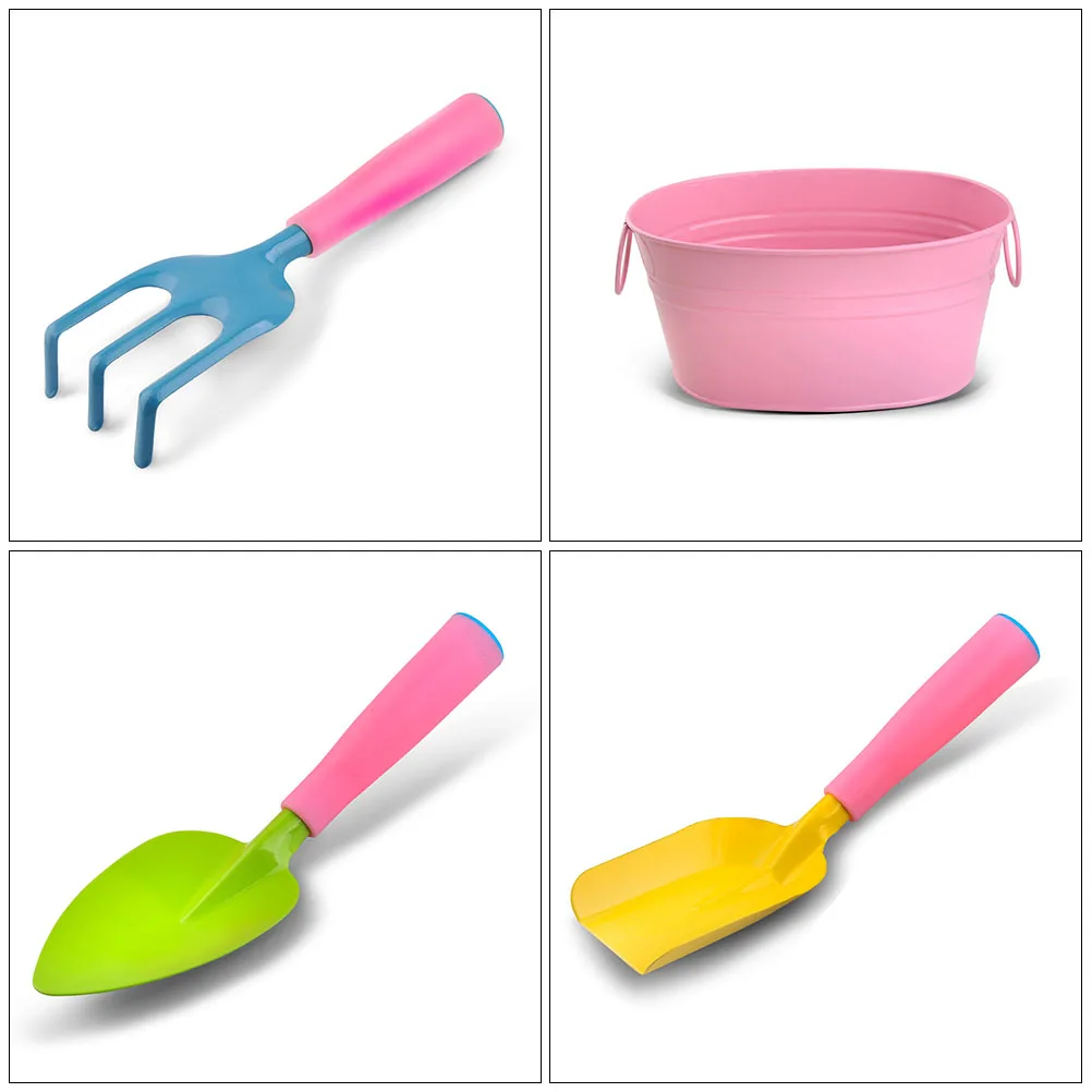 Набор садовых инструментов - Фотография_6