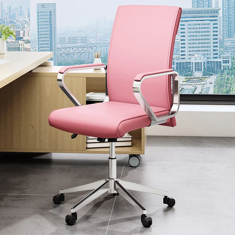 Подъемное компьютерное кресло - Фотография_3