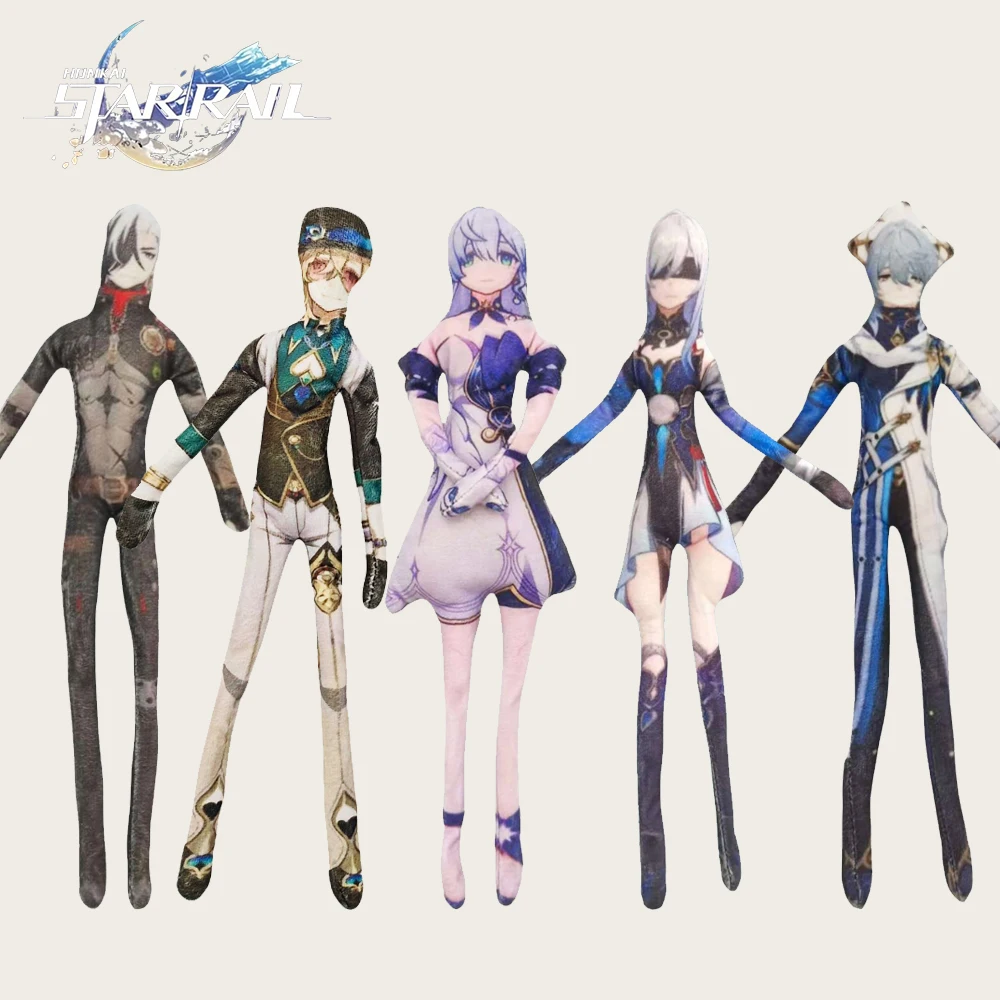 Игра honkai star rail aventurine blade boothill robin