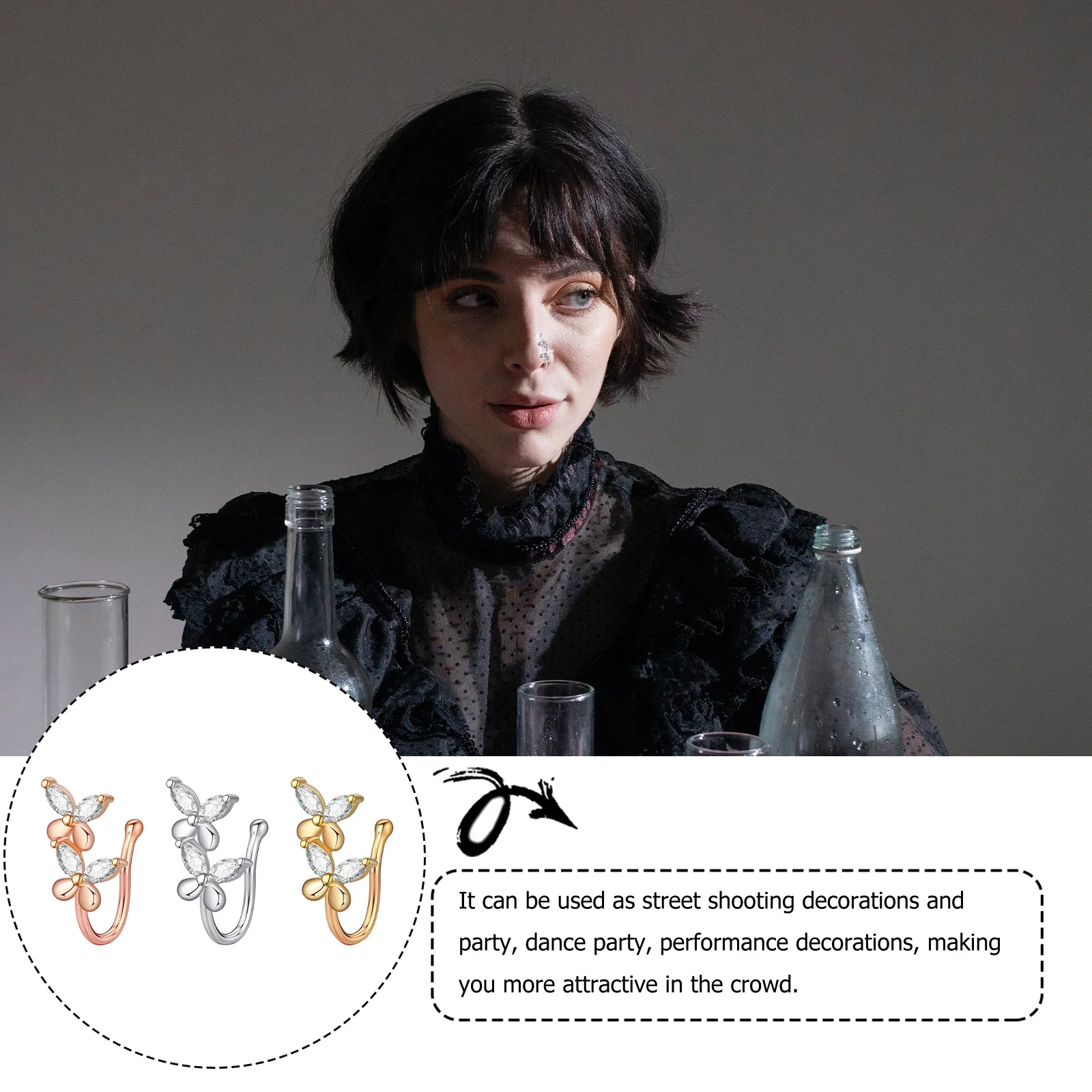 Зажим для носа без пирсинга - Фотография_6