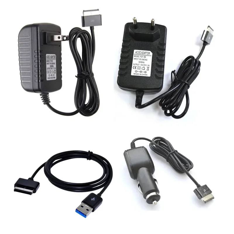 Usb/автомобильное/переменное настенное зарядное устройство для планшета