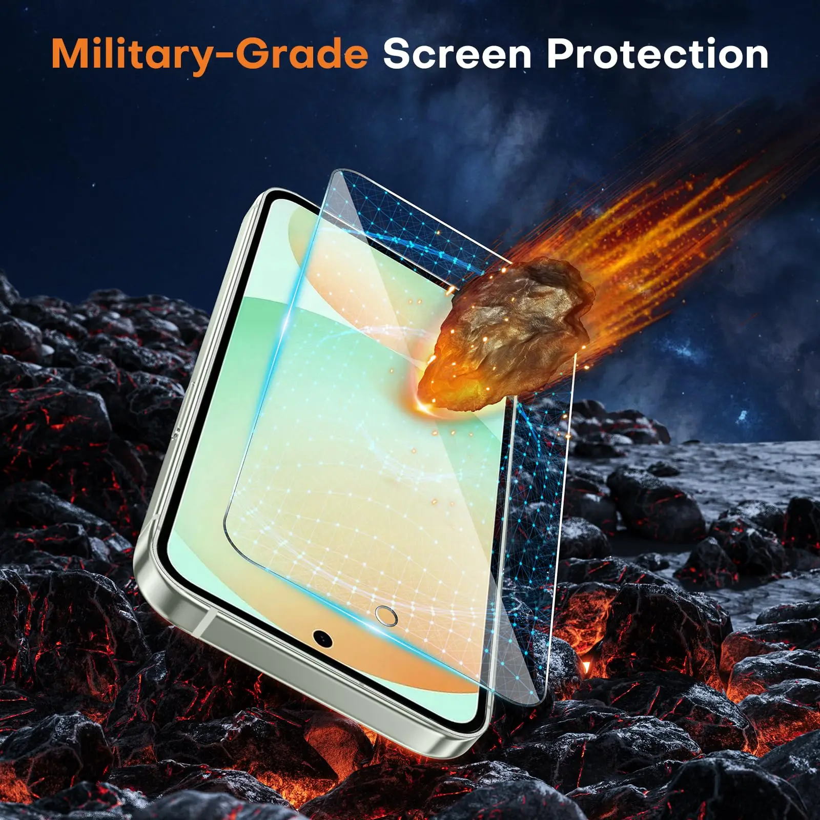 Защитная пленка для экрана galaxy s24 fe 6 - Фотография_4