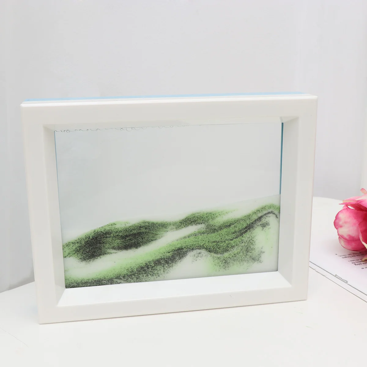 3d картина с зыбучим песком - Фотография_2