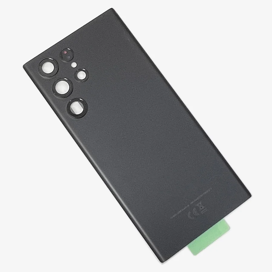 Задняя стеклянная крышка для samsung galaxy s22 ultra 5g - Фотография_2