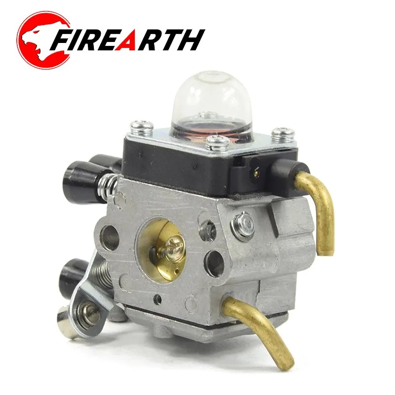 Карбюратор для stihl fs38 fs45 fs46 fs55 fs74 fs75 fs76 fs80 fs85
