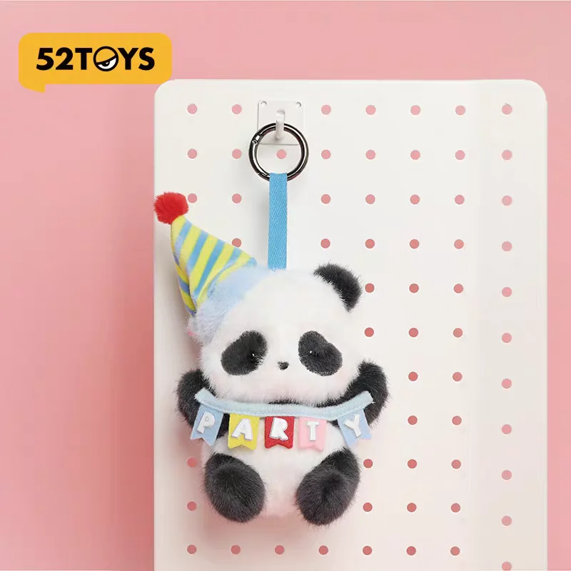 52toys mystery panda roll party series слепая коробка 1 шт - Фотография_5