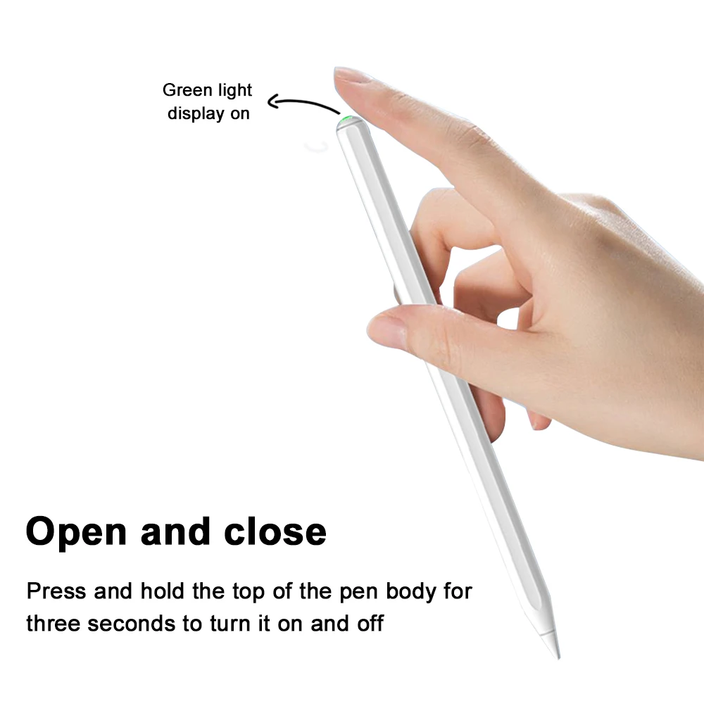 Для apple pencil для ipad a16 2025 pro 12 - Фотография_6