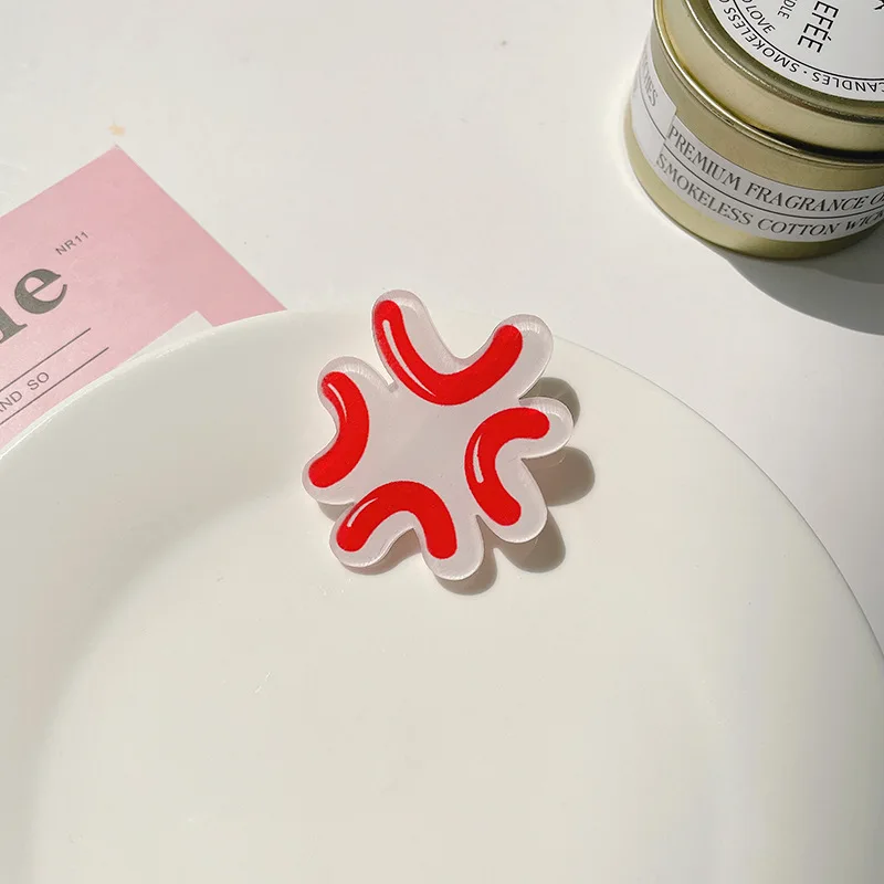 Новинка kawaii, заколка для волос для женщин и девочек - Фотография_6