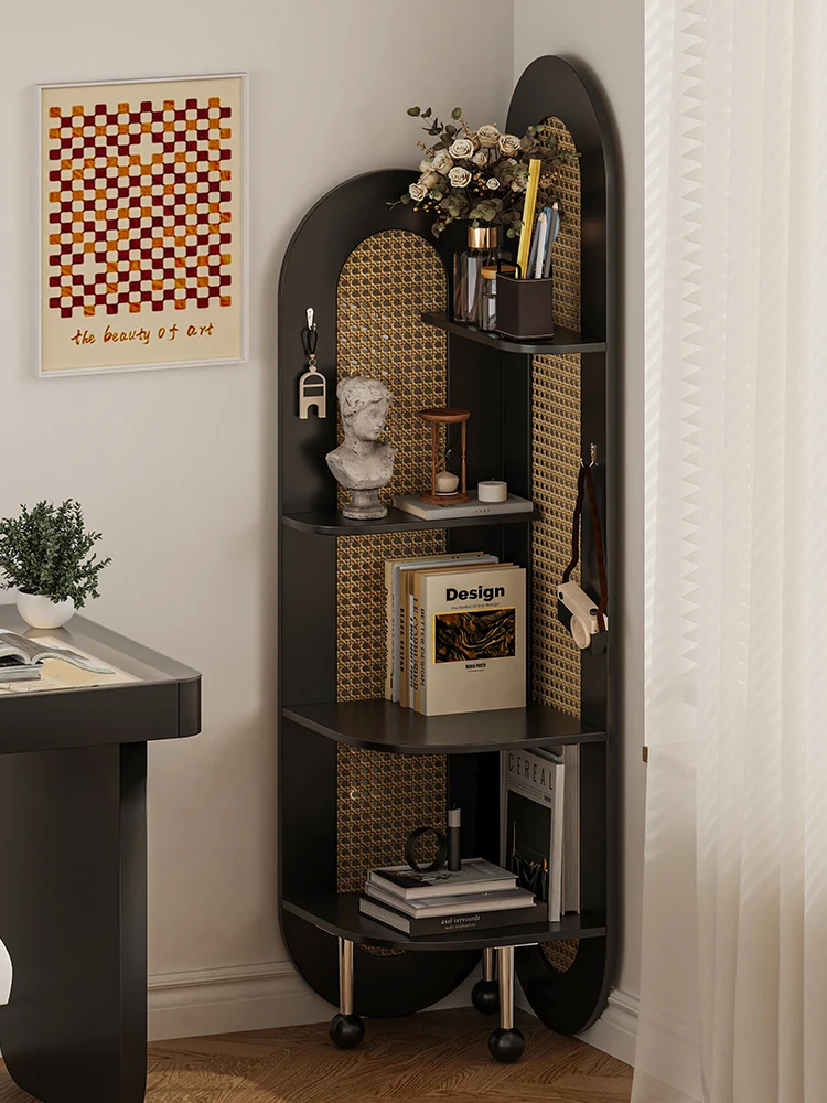 Французский ретро ротанг типа l - Фотография_5