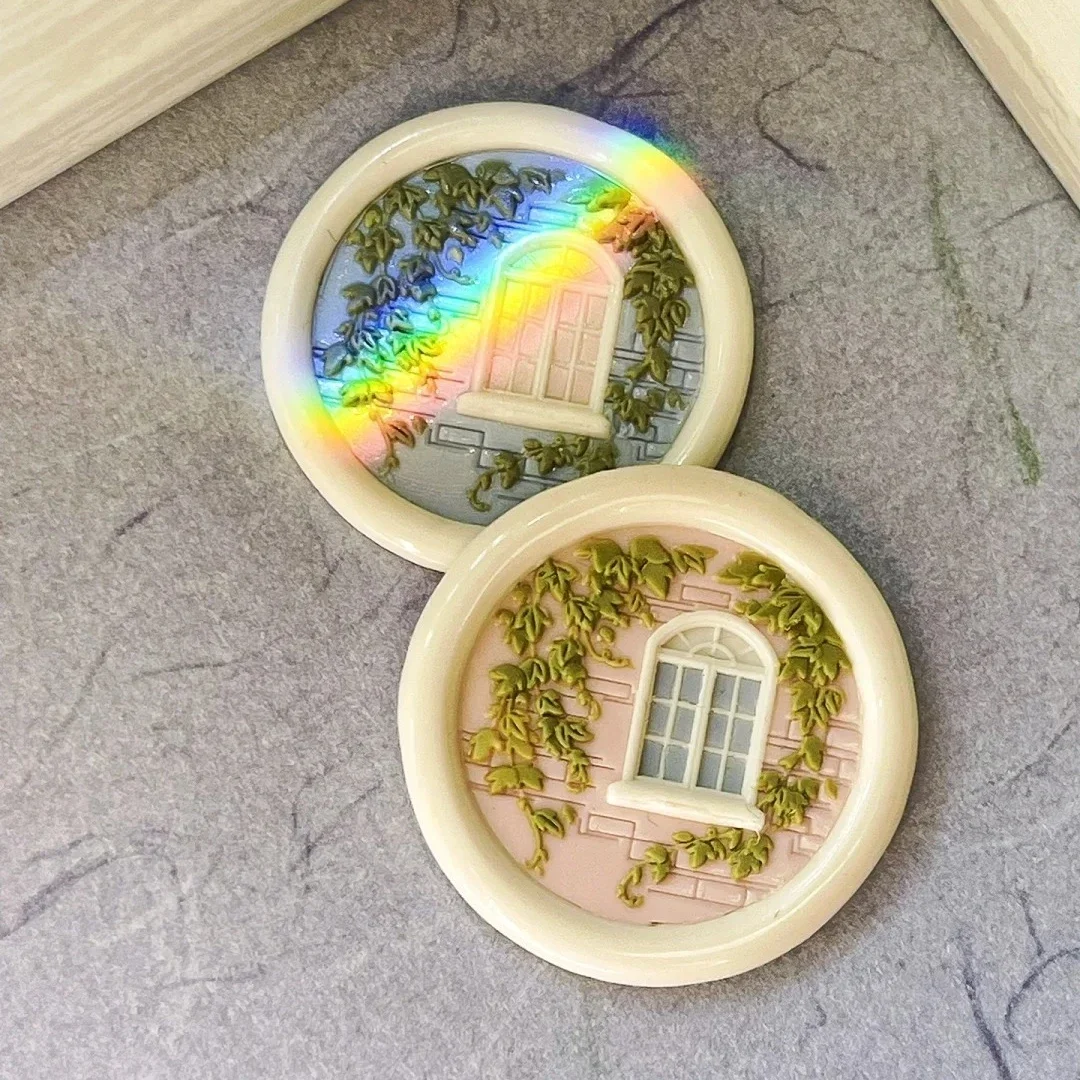 Медная головка, противопожарная печать - Фотография_2