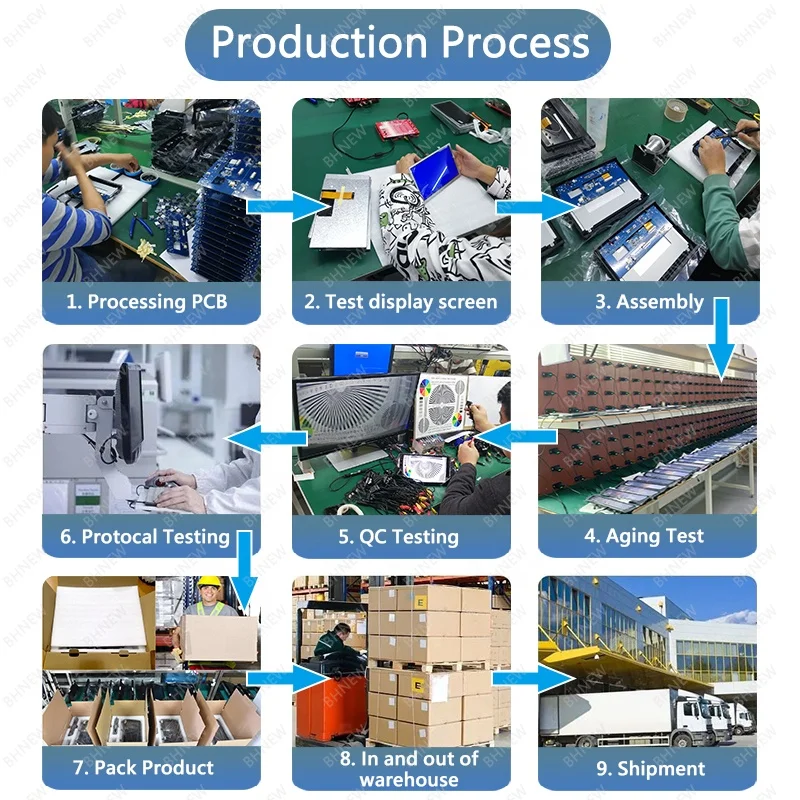 Автомобильное радио android qled - Фотография_4