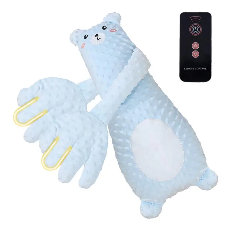 Младенческая вытяжная подушка hh с дистанционным управлением - Фотография_6