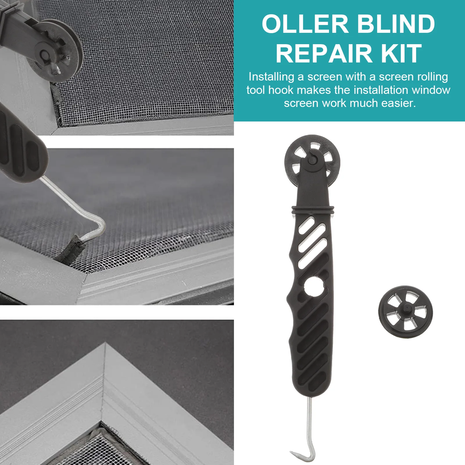 Комплект для ремонта экрана портативный - Фотография_4