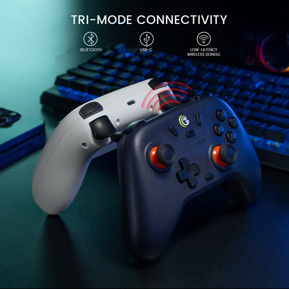 Gamesir nova lite switch controller - Фотография_2