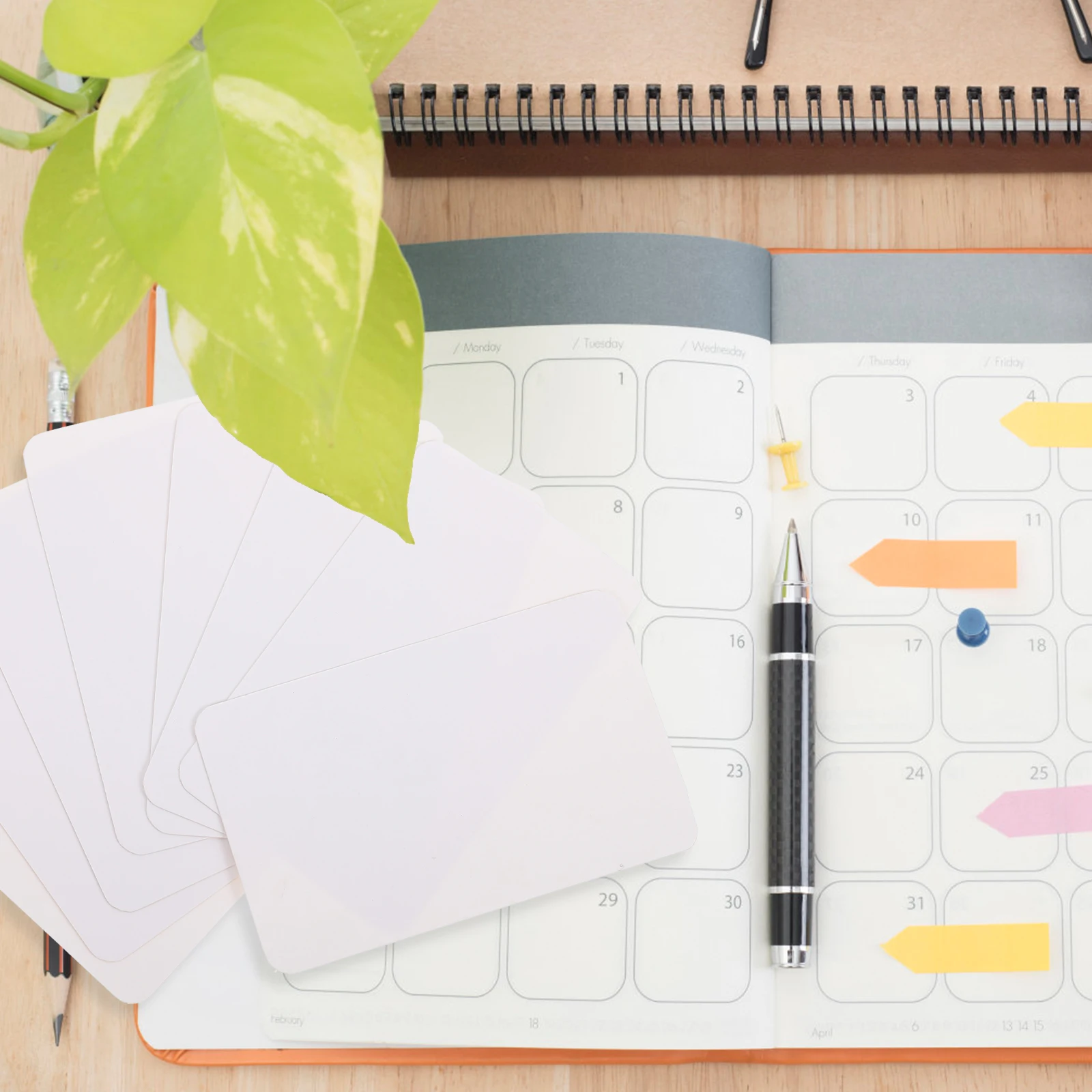 Пустые открытки, двусторонние пустые