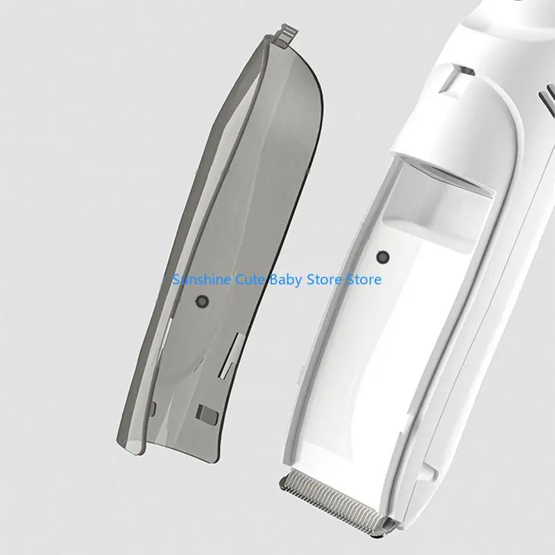 C5af детский электрический триммер для волос - Фотография_3