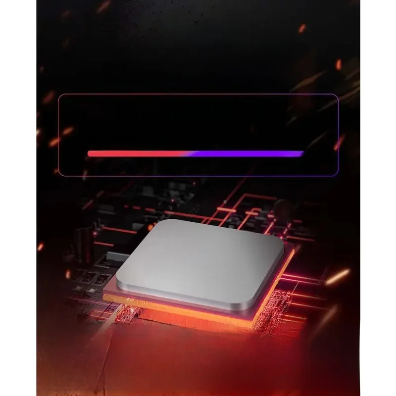 Настольный мини-игровой пк i7-12700h - Фотография_3