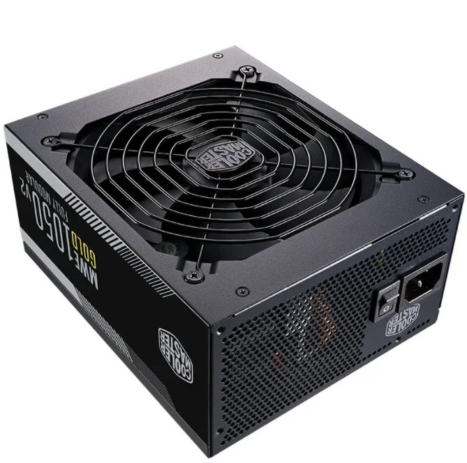 Новый cooler master mwe1050 gold - Фотография_2