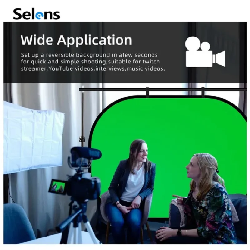 Selens новый складной портативный - Фотография_3