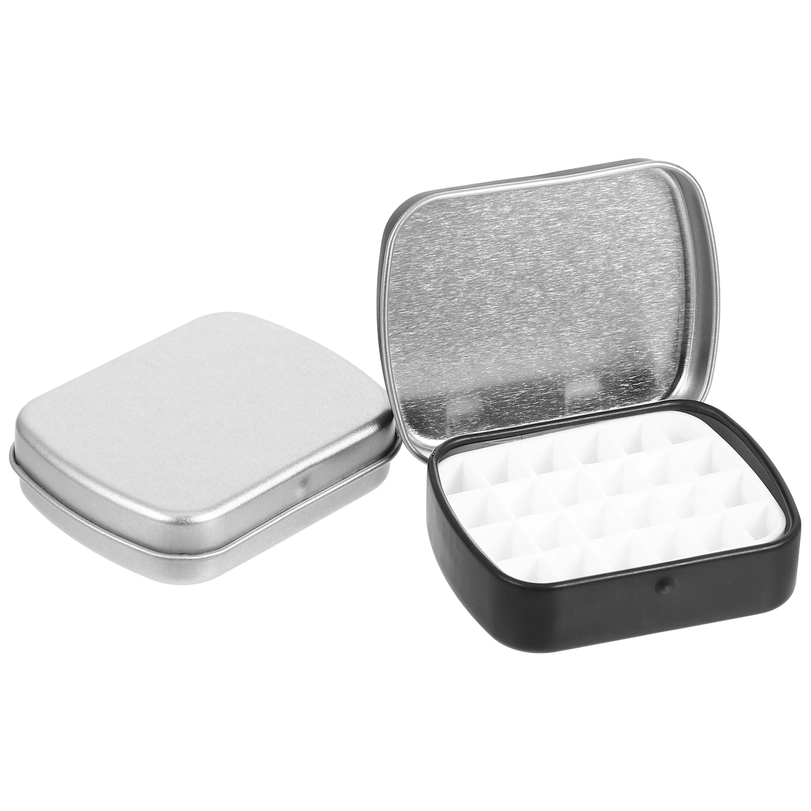 Портативная коробка для акварельной палитры